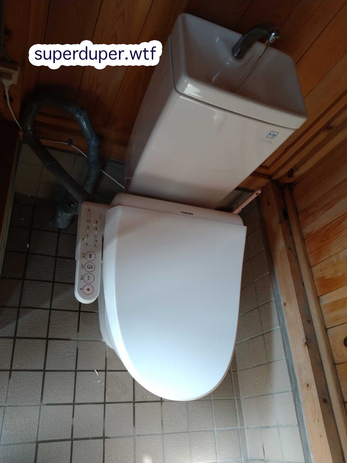 大阪のトイレつまり