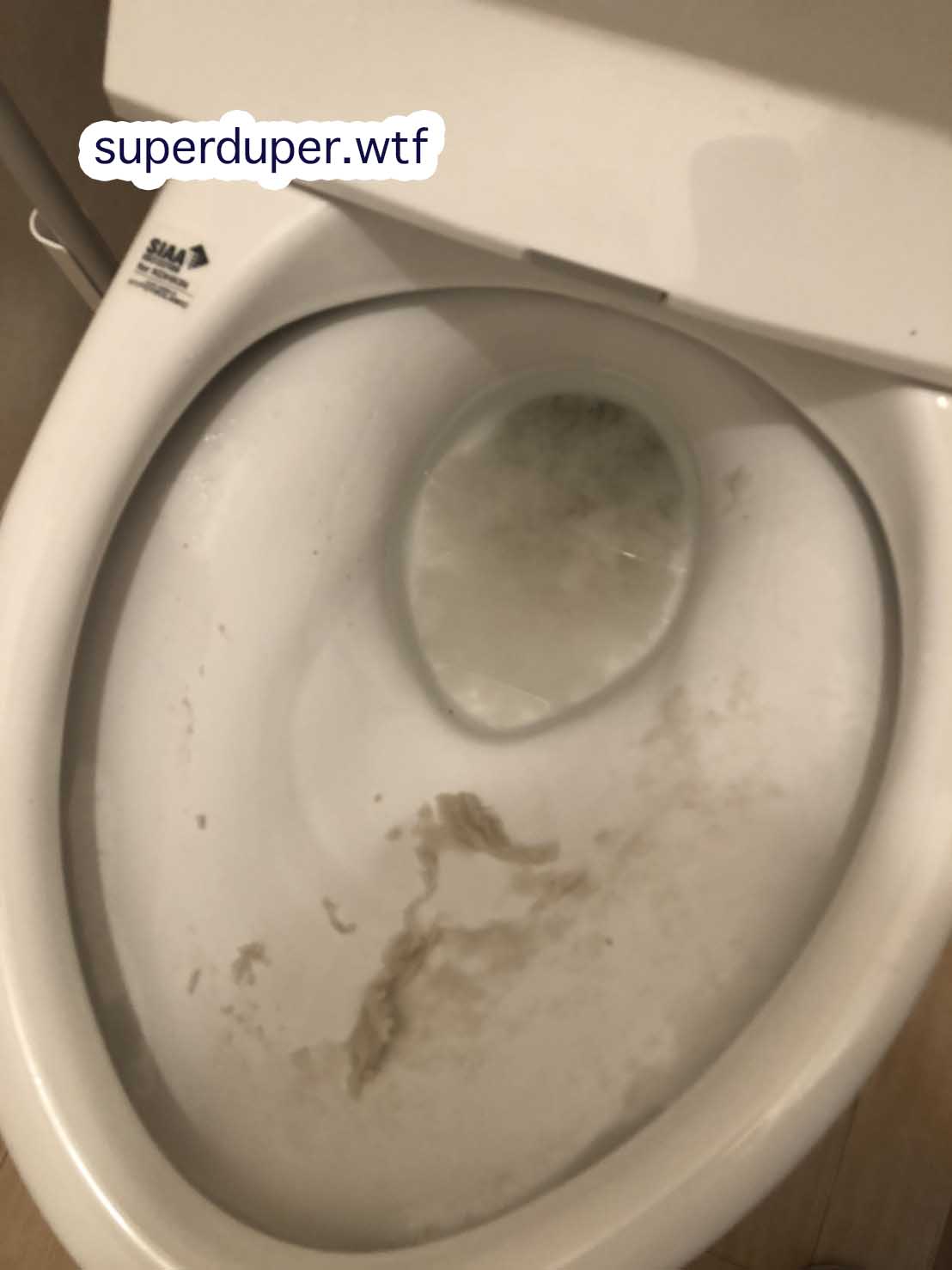 大阪のトイレつまり