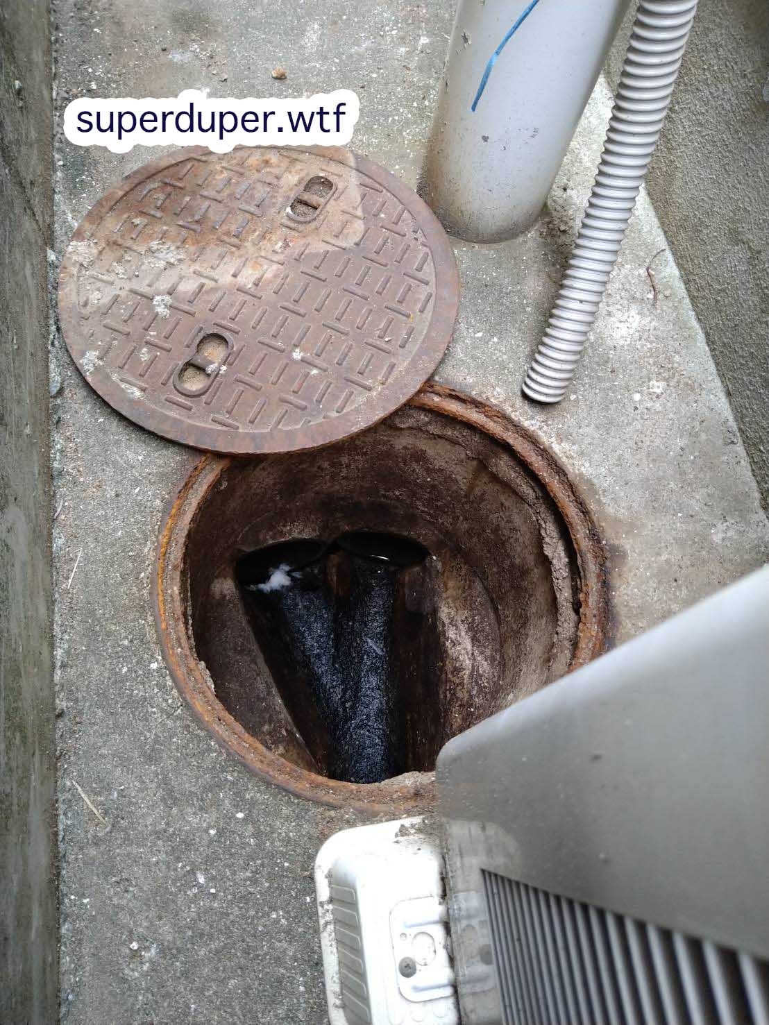 大阪のトイレつまり