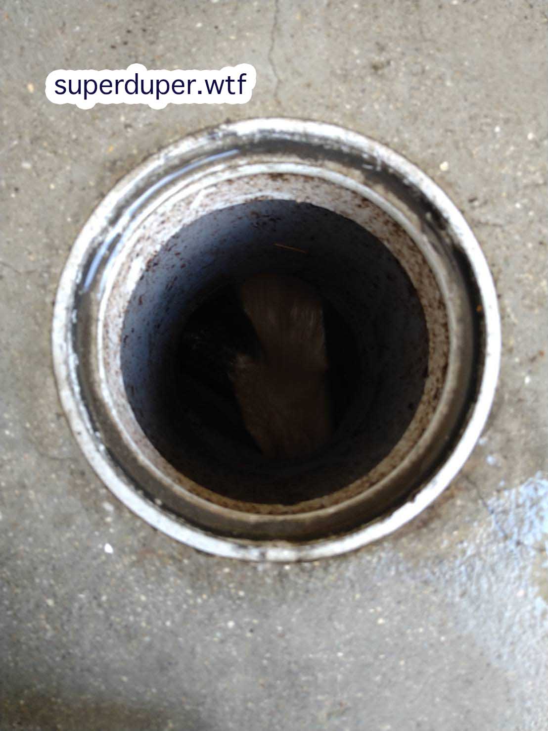 大阪のトイレつまり