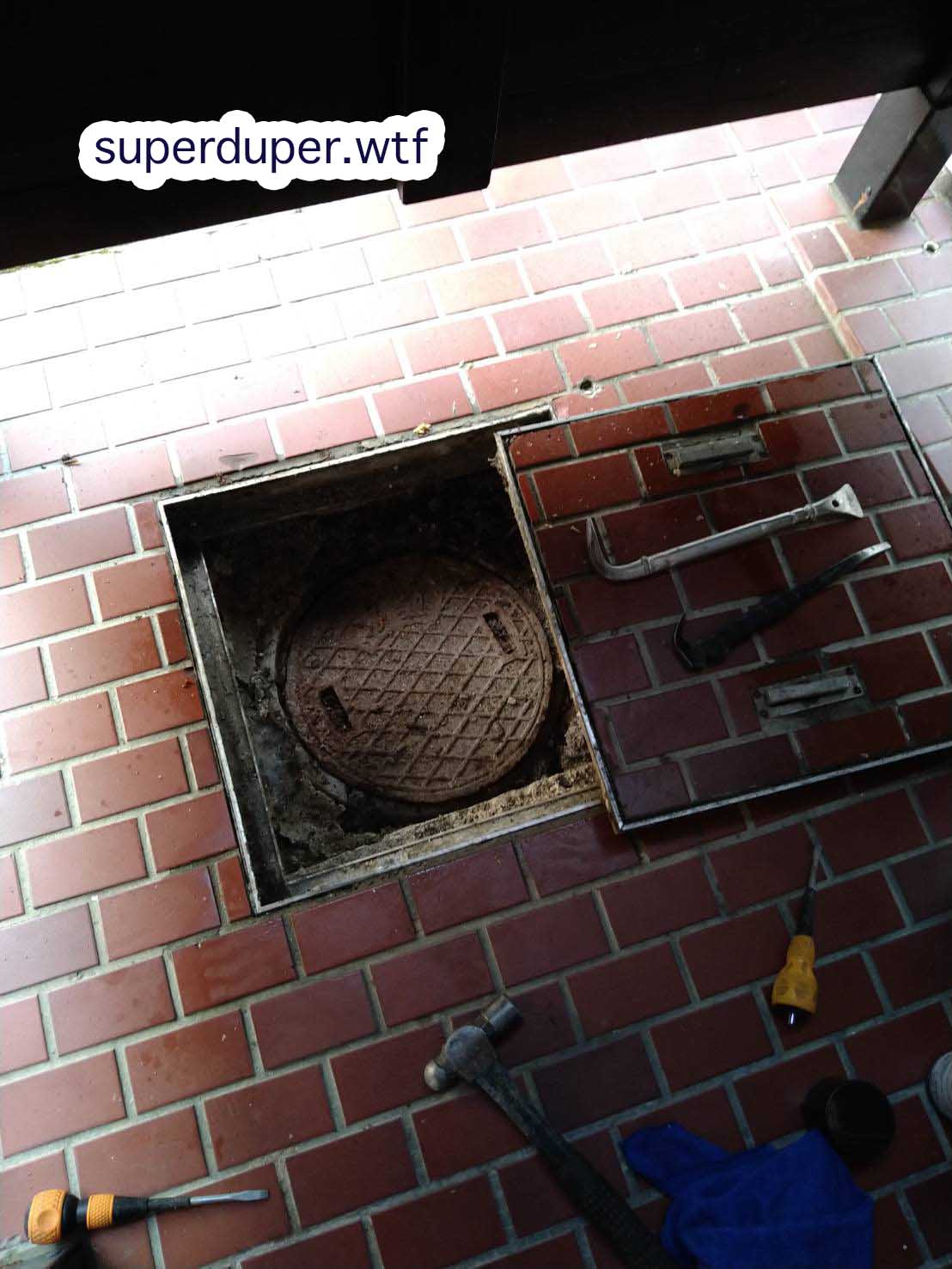 大阪のトイレつまり