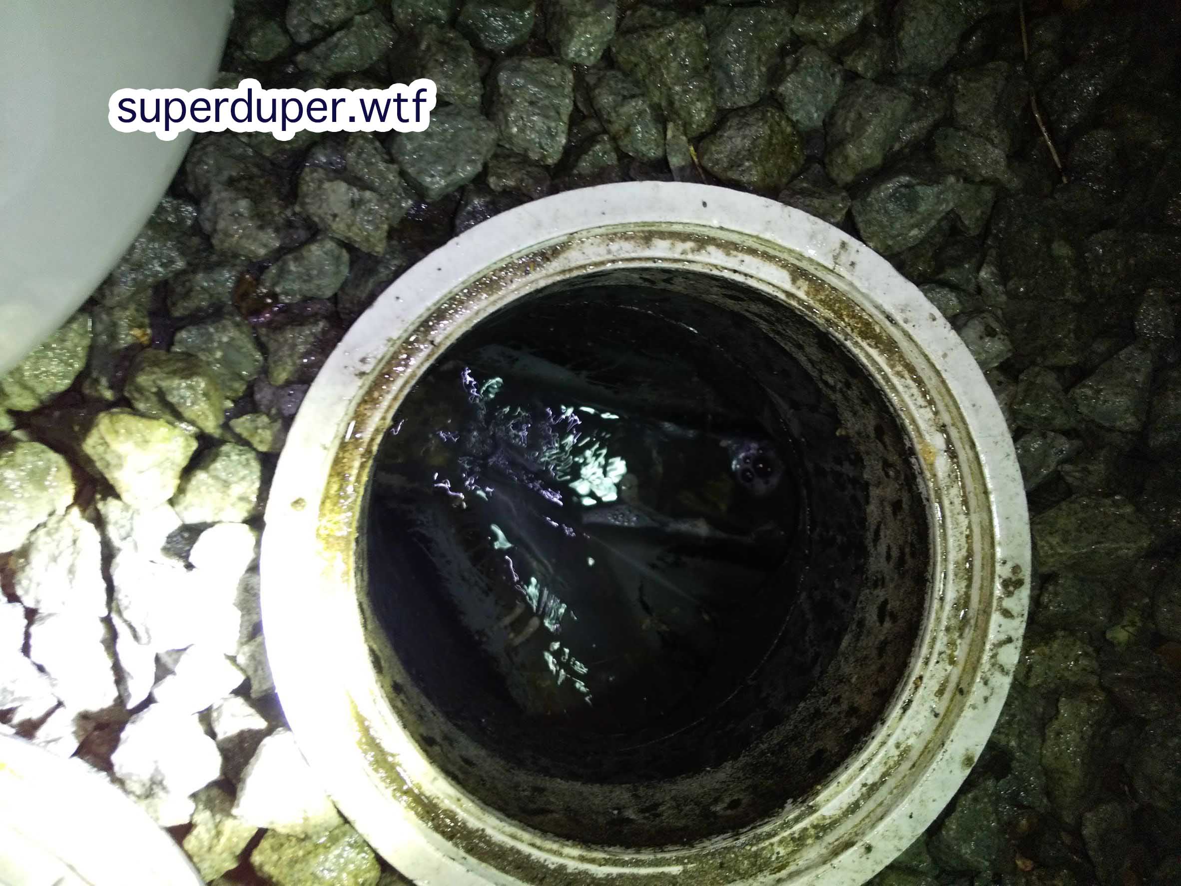 大阪のトイレつまり