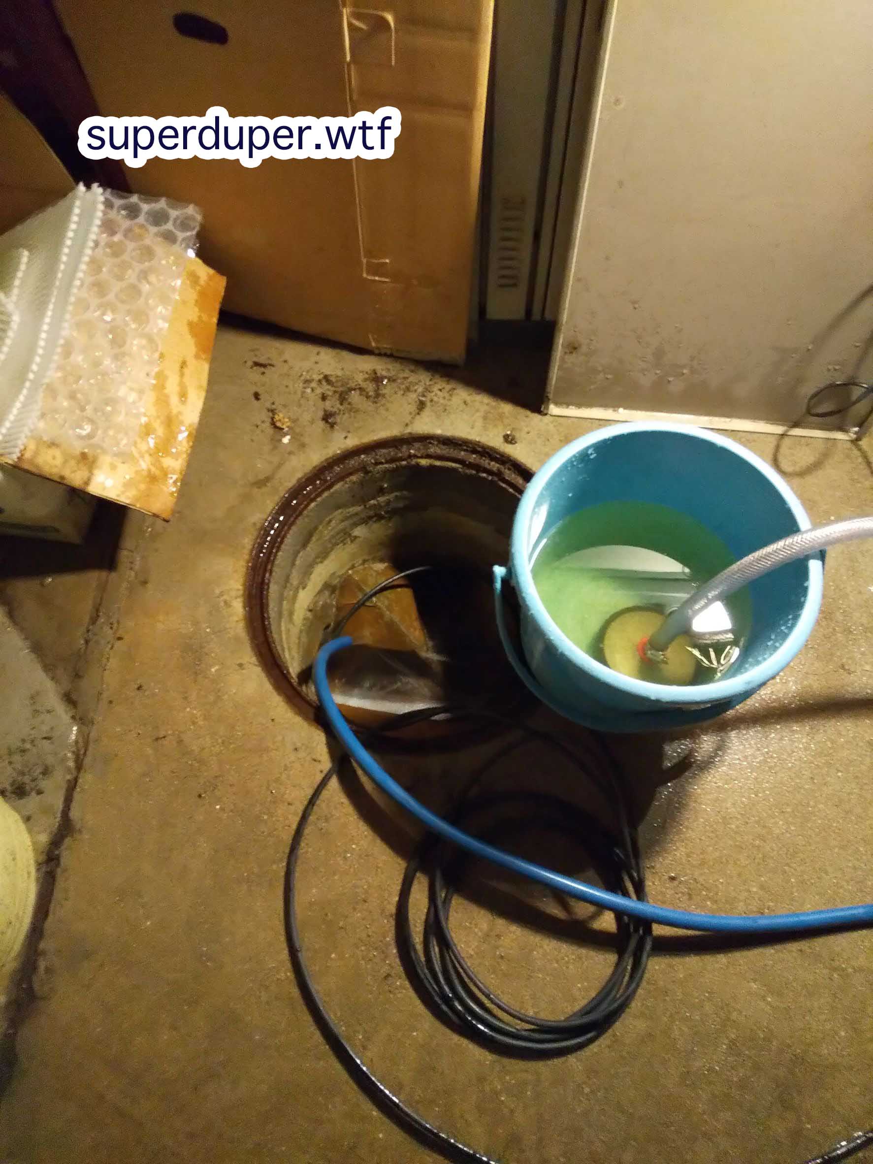 大阪のトイレつまり